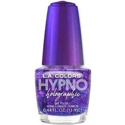 L.A. Colors L.A. COLORS Hypno Holographic Nail Polish, Wander 0.44