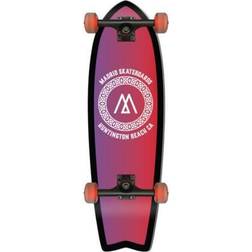 Madrid Cruiser Skateboard Gradient 29"