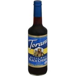 Torani Sugar Free Black Cherry Syrup 750mL