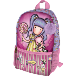 Safta Mini Mochila Gorjuss Fairground First Prize