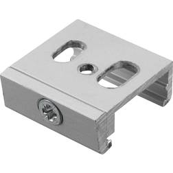 Global Supporto Soffitto Per Binario Trifase Noa Grigio