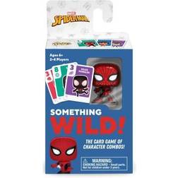 Spider-Man Something Wild Pop! Card Game