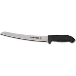 Russell SG147-10SCB-PCP 10" Bread Knife w/ Soft Black