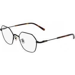 MCM Asian Fit 001 51 Svarta Glasögon