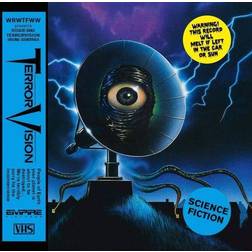 Terrorvision O.S.T. Terrorvision Soundtrack (Vinyl)