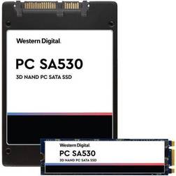 Western Digital SDASB8Y512G1122 512GB 2.5 SATA CLIENT SSD