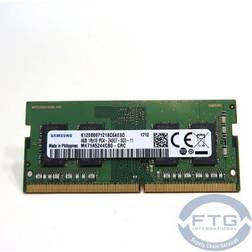 Samsung 4GB 2400MHz DDR4 PC4-19200 non-ECC Unbuffered SoDimm OEM Laptop Memory M471A5244CB0-CRC