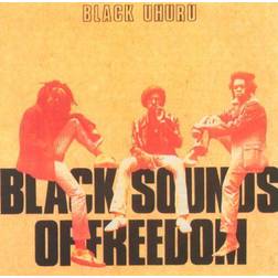 Black Sounds of Freedom (Vinyl)