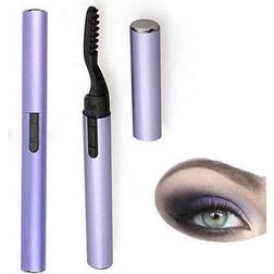 Lovely Lash Portable Heated Eyelash Curler For Instant Curvy lashes