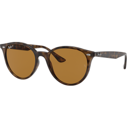 Ray-Ban RB4305F Asian Fit Polarized Solglasögon