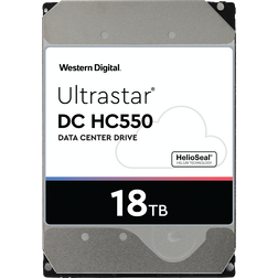 Western Digital WD Ultrastar DC HC550 Hårddisk