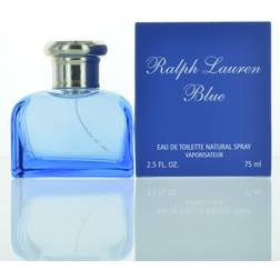 Polo Ralph Lauren Blue Eau De Toillate Spray 2.5 fl oz