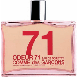 Comme des Garçons Des GarÃ§ons Parfum Odeur 71 De Toilette 200ml