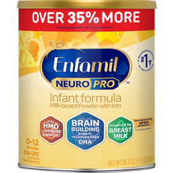 Enfamil NeuroPro Infant Formula - Brain Building Nutrition Inspired