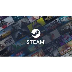 Steam Gift Card 50 USD