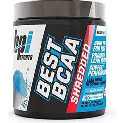 BPI Sports BEST BCAA SHREDDED Snow Cone