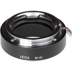 Fotodiox Mount Adapter for Visoflex M Lens to Nikon F-Mount Lens Mount Adapter