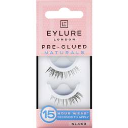 Eylure Pre-Glued Naturals No. 003 Lashes