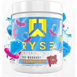 RYSE Pre-Workout Element Serie Blå 313g