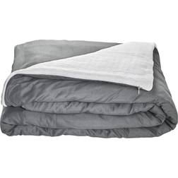 Tranquility Cooling Weight Blanket Gray (182.9x121.9cm)