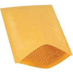 Office Depot Quill Economy Bubble Mailers- Size #2, 8-1/2x12, 100/Cs