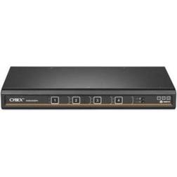 Avocent Vertiv CYBEX SECURE DESKTOP KVM SWITCHES (SCMV245DPH-400)