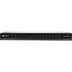 Vertiv AV116-400, Avocent 16-Port Single-User Analog KVM Switch AV116-400