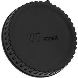 Fotodiox Replacement Rear Lens Cap Compatible with Nikon 1-Series Rear Lens Cap