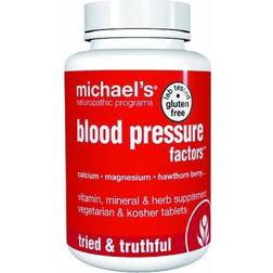 Michael's Naturopathic Programs Blood Pressure Factors