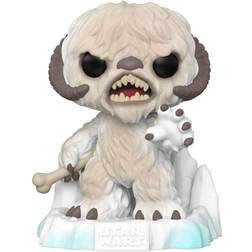 Funko Figura Pop Deluxe Star Wars Wampa Exclusive