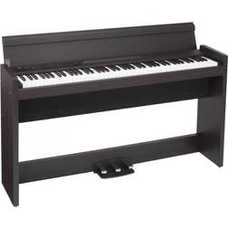 Korg LP380RWU Home Digital Piano Rosewood