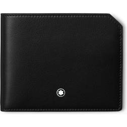 Montblanc Meisterstück Selection Soft Wallet 6cc - Black