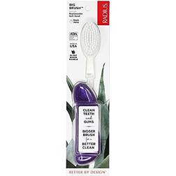 Radius Big Brush with Replaceable Head