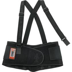 Ergodyne 2000SF M Black High-Performance Back Support