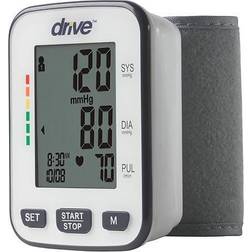 Drive Medical Deluxe Automatic Blood Pressure Monitor, Wrist Model