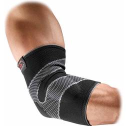 McDavid Codera 4-Way Elastic Avec Contreforts Gel Negro XL