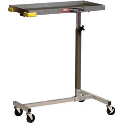 28 in. W Mechanics Mobile Utility Tool Cart, Black