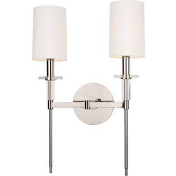 Hudson Valley Lighting 8512 Amherst 2 Wall Light