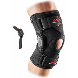 McDavid Hinged Knee Brace with Crossing straps 429X-5