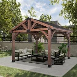 Backyard Discovery Arlington 12 Gazebo with