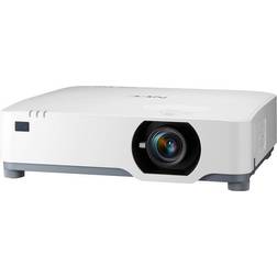 NEC NP-P605UL 6000-Lumen