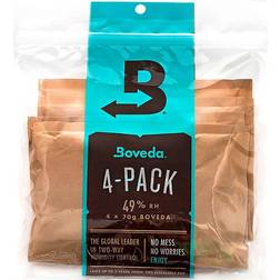 Boveda Boveda Humidifier Replacement Packets 4-Pack