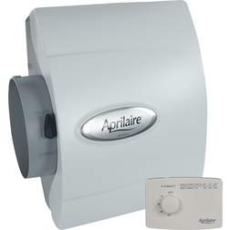 Aprilaire 600 Large Bypass Flow-Through Humidifier Manual Control