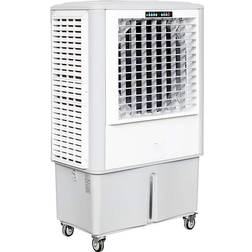 Cajun Kooling Industrial CK18000 Evaporative Air Cooler 2,500 sq. ft. 18000CFM