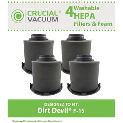 Dirt Devil Think Crucial F16 HEPA Filter