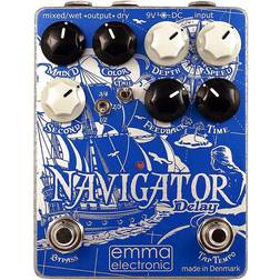 Emma Electronic Navigator Delay