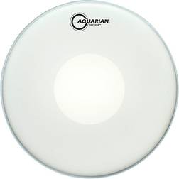 Aquarian Focus-X Coated With Power Dot Snare Drum Head 14 in