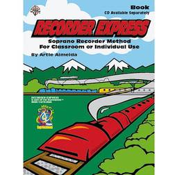 Alfred Recorder Express Beginning Method Book