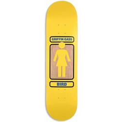 Girl Griffin Gass 93 Til W41 Skateboard Deck 8.0