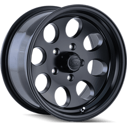 Wheels 171 Series, 17x9 Wheel with 8x6.5 Bolt Pattern Matte